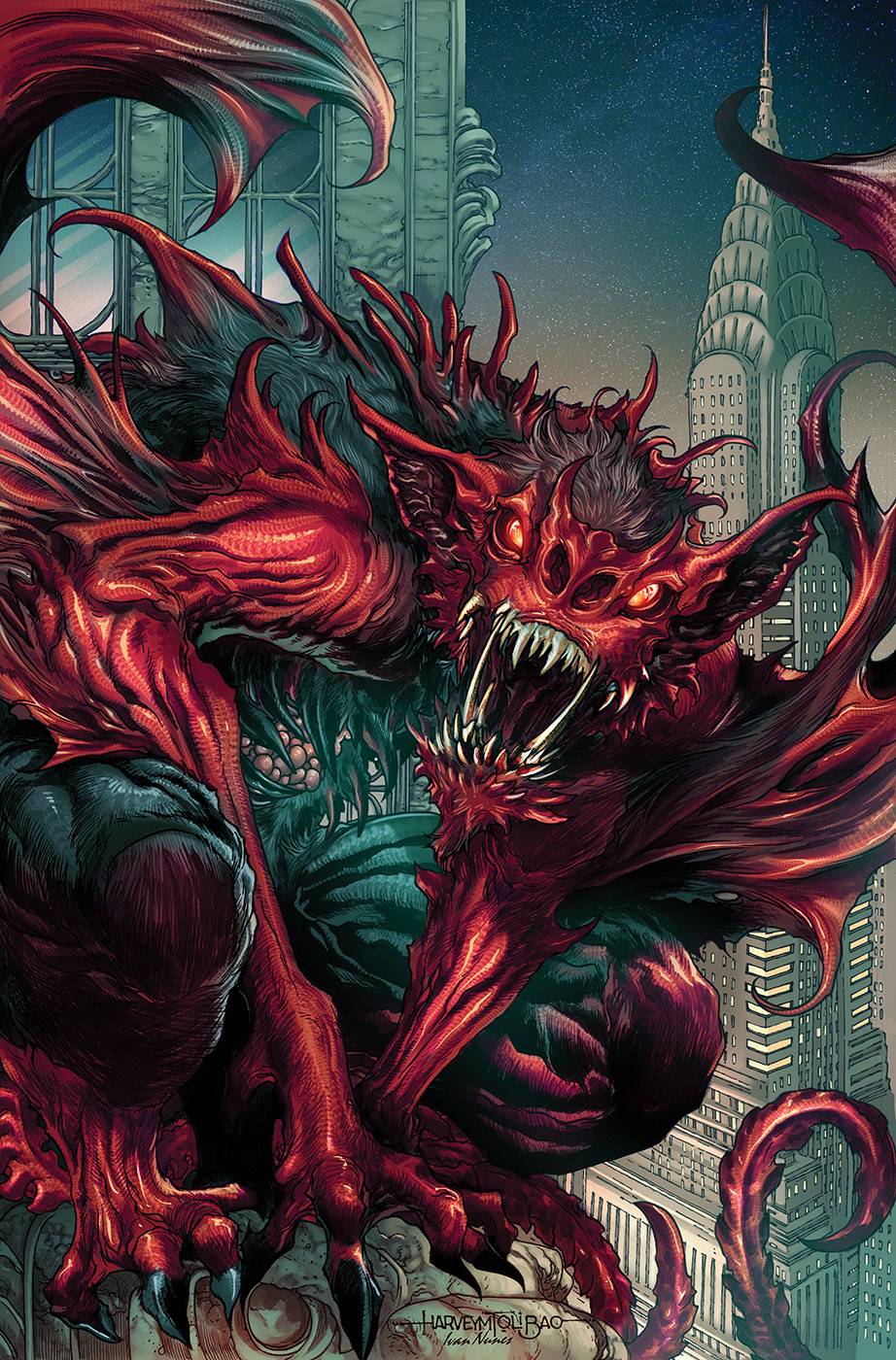 VAN HELSING 2020 ANNUAL CVR B TOLIBAO