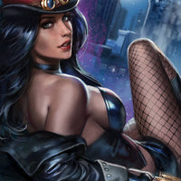 VAN HELSING 2020 ANNUAL CVR C MCDONALD