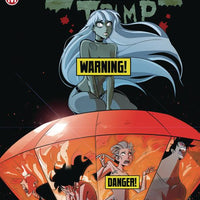 ZOMBIE TRAMP ONGOING #77 CVR B MACCAGNI RISQUE (MR)