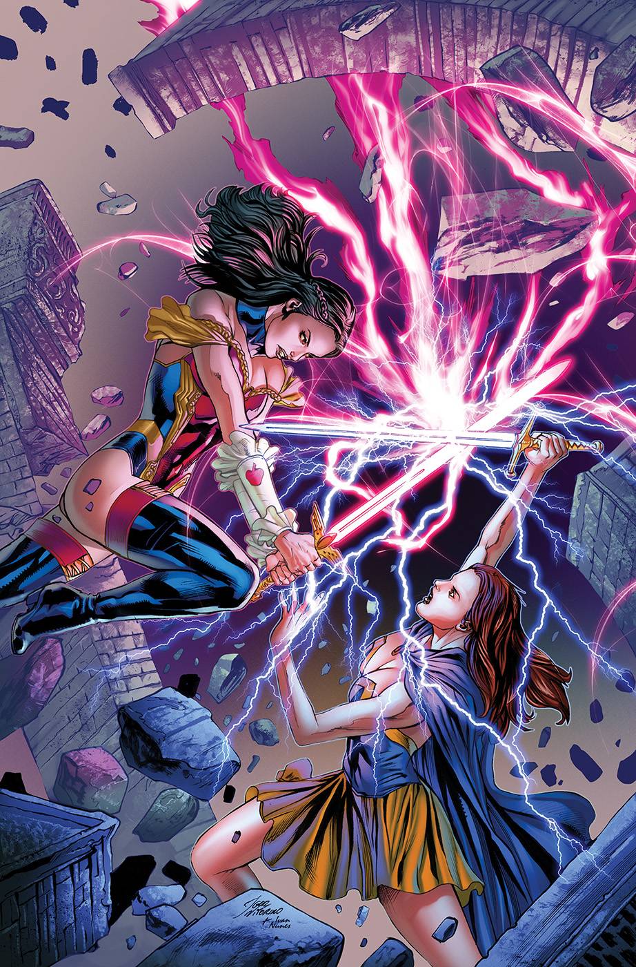 GRIMM FAIRY TALES #44 CVR B VITORINO