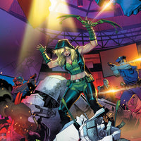 ROBYN HOOD JUSTICE #6 (OF 6) CVR D COCCOLO