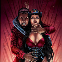 VAN HELSING (LEGACY NUMBER) #50 CVR B BARRIONUEVO