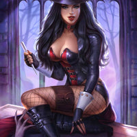 VAN HELSING (LEGACY NUMBER) #50 CVR C KHAMUNAKI