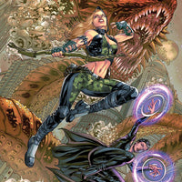 ROBYN HOOD 2020 ANNUAL WORLDS APART CVR A VITORINO