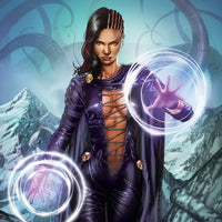 ROBYN HOOD 2020 ANNUAL WORLDS APART CVR B VIGONTE