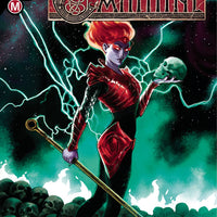 CARMINE #3 CVR B GALINDO