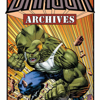 SAVAGE DRAGON ARCHIVES TP VOL 10 (MR)