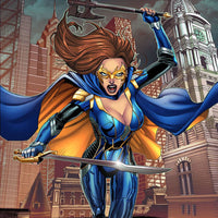 BELLE THUNDER OF GODS CVR A SPAY