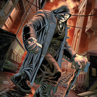 BELLE THUNDER OF GODS CVR B VITORINO