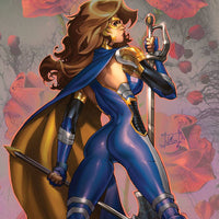 BELLE THUNDER OF GODS CVR C RUFFINO