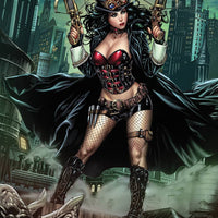 VAN HELSING HELLFIRE CVR C KROME