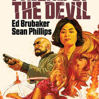FRIEND OF THE DEVIL HC A RECKLESS BOOK (MR)