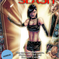 HACK SLASH DLX ED HC VOL 01 (MR)