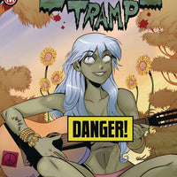 ZOMBIE TRAMP ONGOING #79 CVR B MACCAGNI RISQUE (MR)
