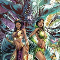 WONDERLAND ANNUAL REIGN OF MADNESS ONE SHOT CVR A VITORINO