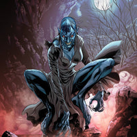 VAN HELSING BLACK ANNIS ONE SHOT CVR B IGOR VITORINO