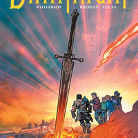 BIRTHRIGHT TP VOL 10