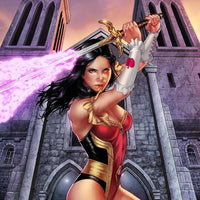 GRIMM FAIRY TALES #48 CVR A GEEBO VIGONTE