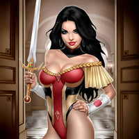 GRIMM FAIRY TALES #48 CVR C KEITH GARVEY