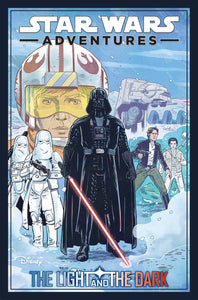 STAR WARS ADVENTURES (2020) TP VOL 01 LIGHT & DARK (C: 1-1-1