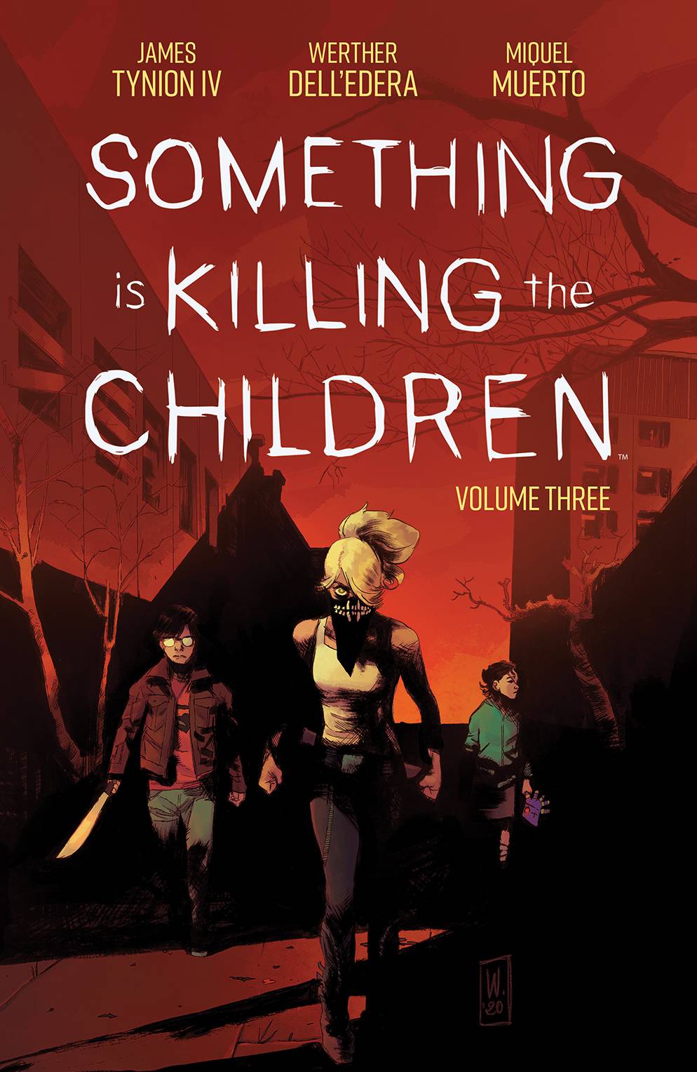 SOMETHING IS KILLING CHILDREN TP VOL 03 (FEB210874) (C: 0-1-
