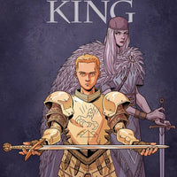 THE ORPHAN KING GN VOL 01 (JUN211327)