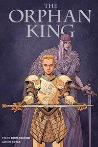 THE ORPHAN KING GN VOL 01 (JUN211327)