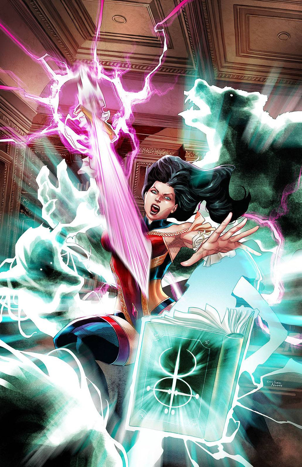 GRIMM FAIRY TALES #49 CVR A COCCOLO