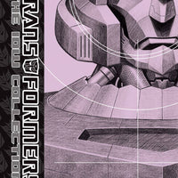 TRANSFORMERS IDW COLLECTION HC VOL 03 NEW PTG