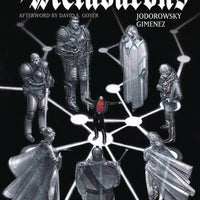 METABARONS FIRST CYCLE GN (O/A)