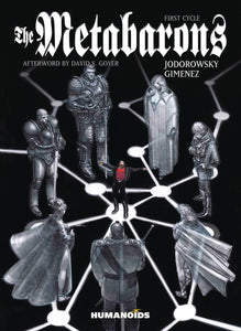 METABARONS FIRST CYCLE GN (O/A)