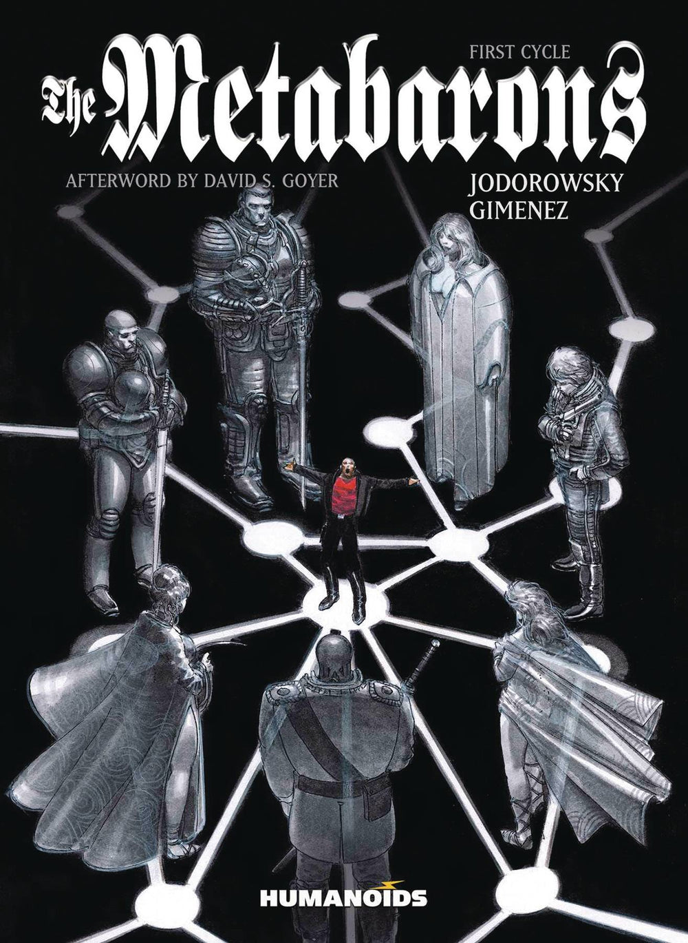 METABARONS FIRST CYCLE GN (O/A)