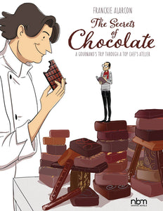 SECRETS OF CHOCOLATE GOURMANDS TRIP HC (O/A)