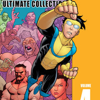 INVINCIBLE HC VOL 04 ULTIMATE COLL