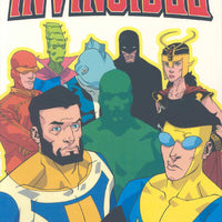 INVINCIBLE TP VOL 02 EIGHT IS ENOUGH (NEW PTG)
