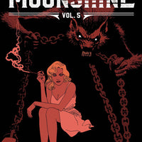 MOONSHINE TP VOL 05 THE WELL (MR)