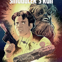 STAR WARS ADVENTURES SMUGGLERS RUN TP