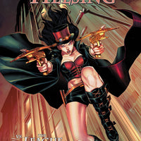 VAN HELSING VS LEAGUE OF MONSTERS TP