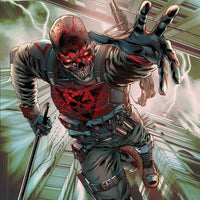 GRIMM UNIV QTRLY ZODIAC VS DEATHFORCE CVR B VITORINO