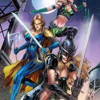 ROBYN HOOD 2021 ANNUAL SWARM CVR B VITORINO