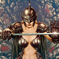 ROBYN HOOD 2021 ANNUAL SWARM CVR D VIGONTE