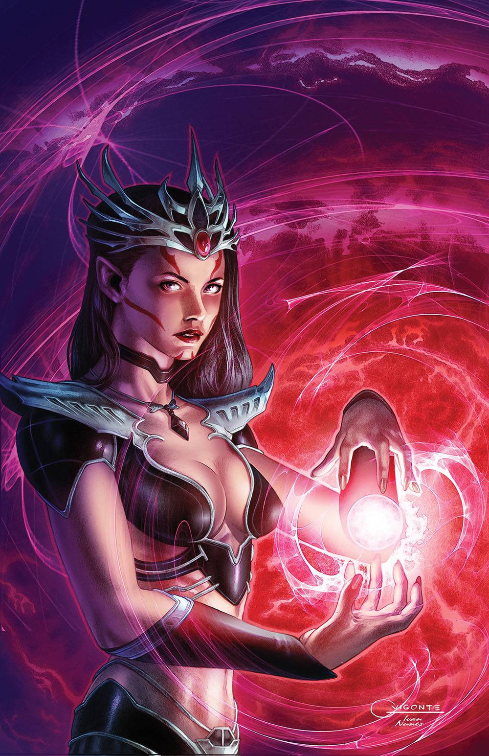 GRIMM FAIRY TALES #51 CVR D VIGONTE