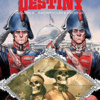 MANIFEST DESTINY TP VOL 08
