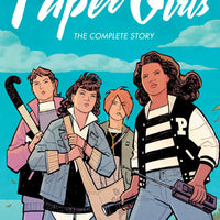 PAPER GIRLS COMP STORY TP