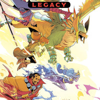 SUMMONERS WAR TP VOL 01 LEGACY