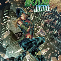 ROBYN HOOD JUSTICE TP