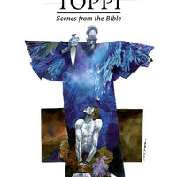 TOPPI GALLERY SCENES FROM THE BIBLE HC (SEP211635)