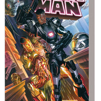 IRON MAN TP VOL 02 BOOKS KORVAC II OVERCLOCK