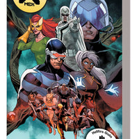X-MEN HELLFIRE GALA TP