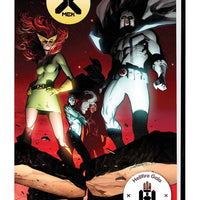 X-MEN HELLFIRE GALA RED CARPET COLLECTION HC LARRAZ CVR
